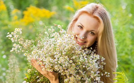 Какие цветы подарить?