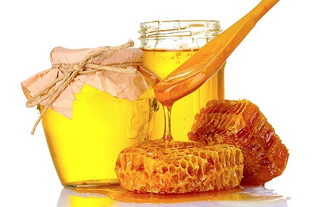 Медовый массаж для лица