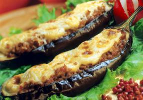 Блюда греческой кухни
