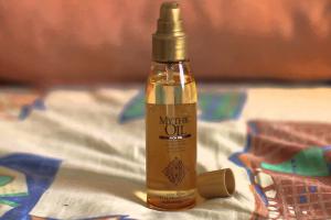 Масло для волос L’Oreal Professionnel - Mythic Oil